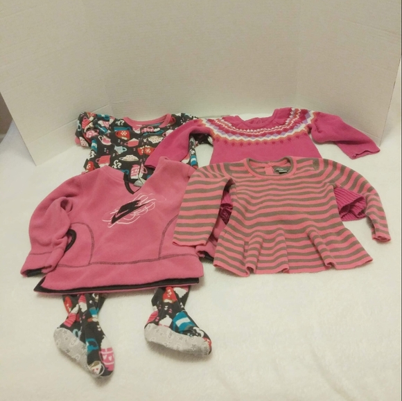 Gymboree Other - Lot of 4 12-18 months Toddler Clothes